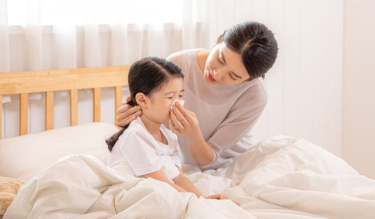 면역 결핍 검사