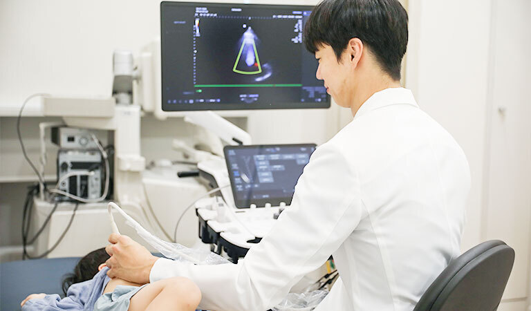 심장 초음파